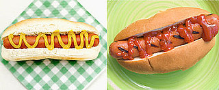 Would You Rather Eat a Hot Dog With Mustard or Ketchup?