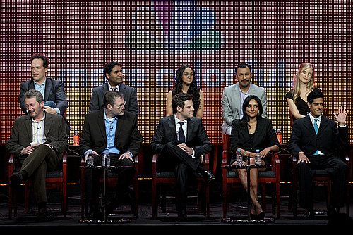 NBC Comedy Outsourced TCA Panel Quotes and Photos