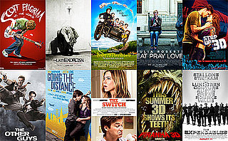 August Movie Release Poll
