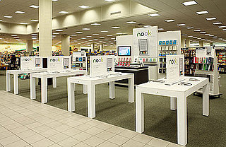 Barnes & Noble In-Store Nook Boutiques
