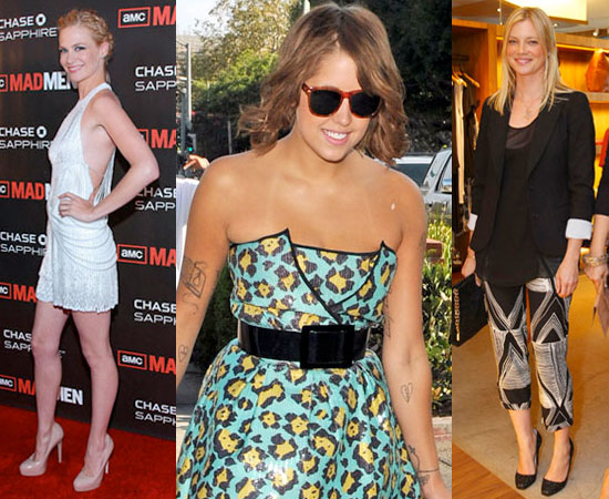 Celebrity Fashion Quiz 2010-07-31 07:55:21 Celebrity Fashion Quiz 2010-07-31 07:55:21