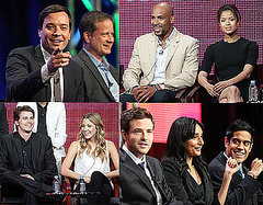 NBC 2010 Summer TCA Panel Updates Including Outsouced, Jimmy Fallon, The Event and More NBC 2010 Summer TCA Panel Updates Including Outsouced, Jimmy Fallon, The Event and More