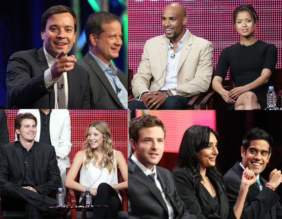 Pictures of NBC TCA Panels Pictures of NBC TCA Panels