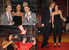 Pictures of Ben Duncan Who Has Been Evicted From Big Brother 11 and Sam Pepper Who Is New Housemate Plus Jedward on BB11 Pictures of Ben Duncan Who Has Been Evicted From Big Brother 11 and Sam Pepper Who Is New Housemate Plus Jedward on BB11