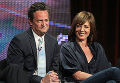 Mr. Sunshine Stars Matthew Perry and Allison Janney at the 2010 TCA Panel Quotes and Pics Mr. Sunshine Stars Matthew Perry and Allison Janney at the 2010 TCA Panel Quotes and Pics