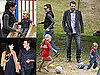 Pictures of Garner Afflecks Weekend