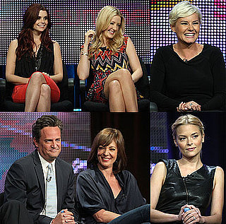 Pictures of Matthew Perry, Elisha Cuthbert, Joanna Garcia, Jaime King and More From ABC TCA Panel