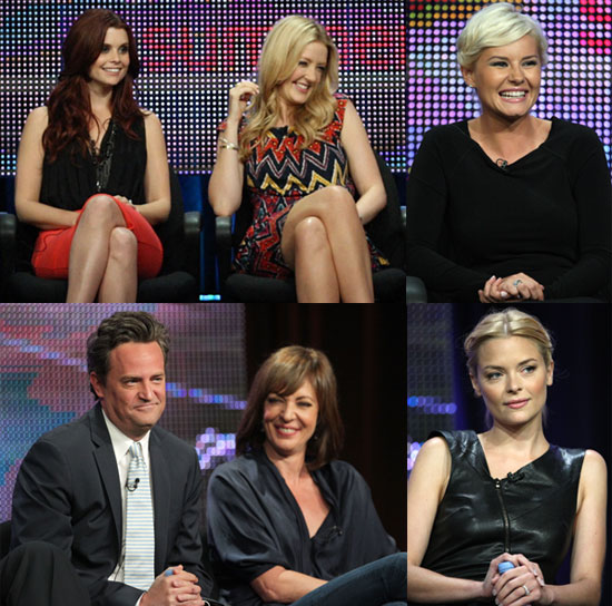 Pictures of TCA ABC Panel Pictures of TCA ABC Panel