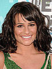 Lea Michele at 2010 Teen Choice Awards