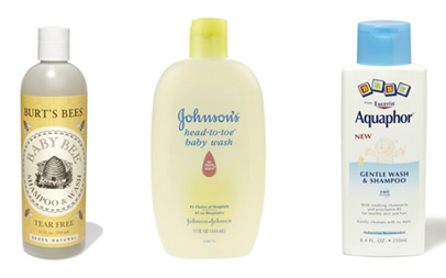 The Per Ounce Price of Baby Shampoo & Body Wash