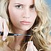 Straightening Damaged Hair 