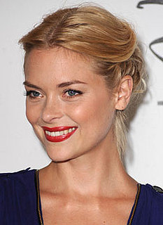 Jaime King's Hairstyle at the 2010 TCAs