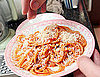 Absorption Cooking, or Cooking Pasta Without Boiling Water