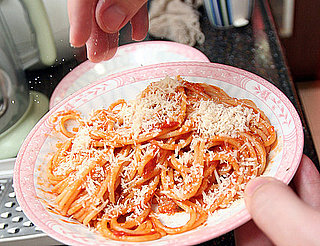 Absorption Cooking, or Cooking Pasta Without Boiling Water