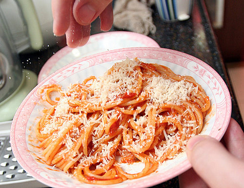 Absorption Cooking, or Cooking Pasta Without Boiling Water