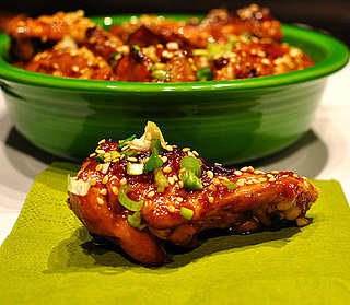 Simple Sesame Chicken Wing Recipe