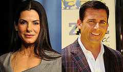 Sandra Bullock and Steve Carell Attached to Star in The Abstinence Teacher 2010-08-02 11:45:13