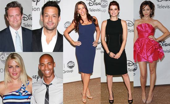 Pictures of TCA ABC Party