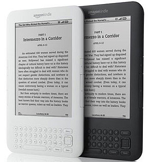 Amazon Kindle Sold Out