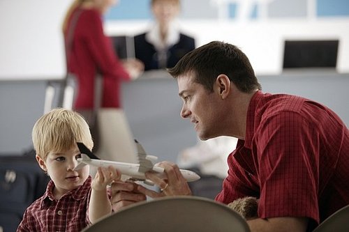Best Time to Fly With Children