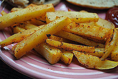 Recipes For 5 French Fry Alternatives