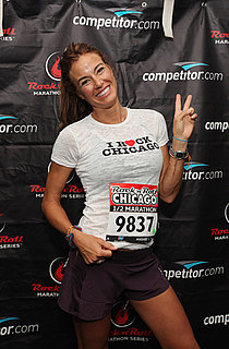 Celebs at the Chicago Rock 'n' Roll Half Marathon: Kelly Bensimon, Maria Menounos, Jake Pavelka, Giuliana Rancic