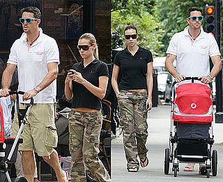 Pictures of Kevin Pietersen and Jessica Taylor New Baby Boy Dylan Pictures