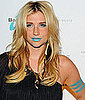 New Ke$ha Blue Lipstick Pictures