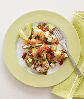 Southwestern Shrimp Recipe
