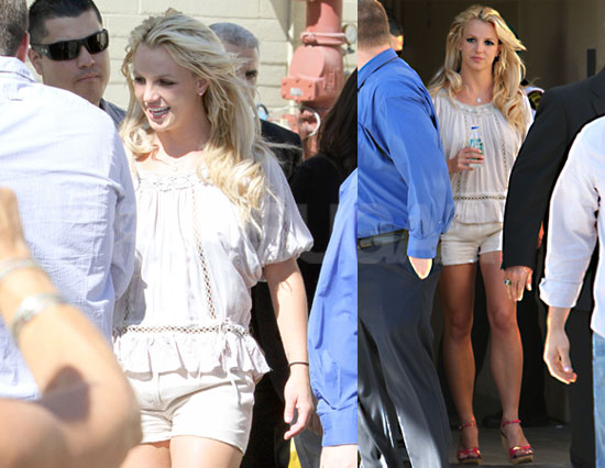 Pictures of Britney Spears