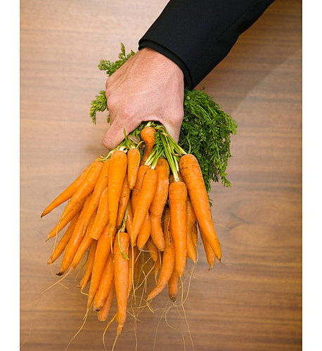 Baked Nutty Sesame Carrots Baked Nutty Sesame Carrots