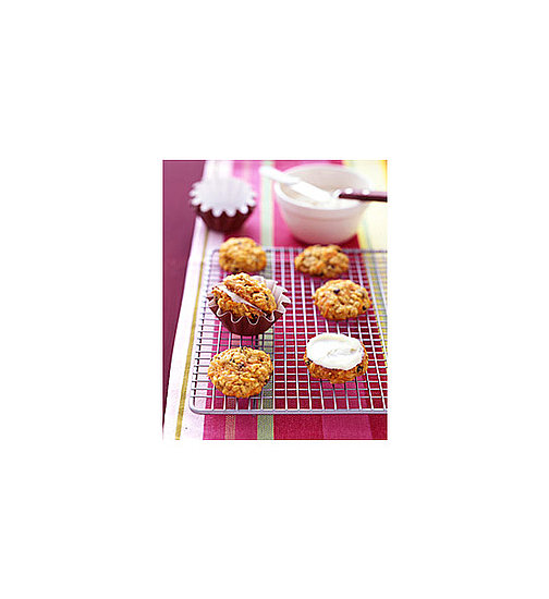 Carrot Cake Cookies