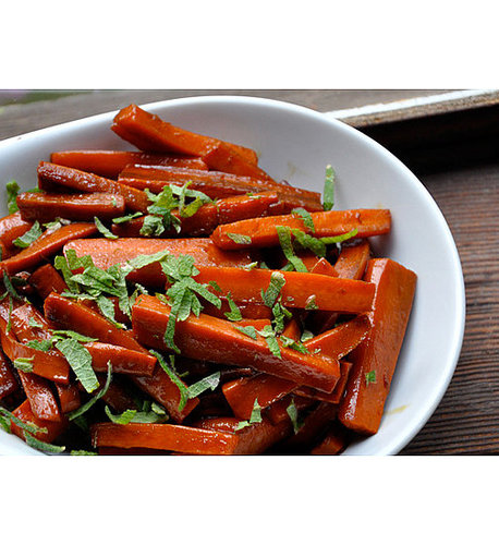 Glazed Carrots Glazed Carrots