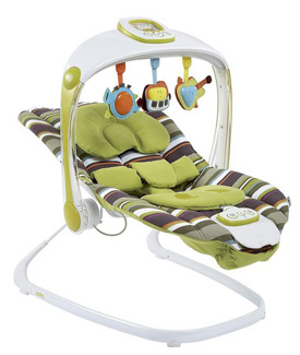 Review of Mamas and Papas Astro Magic Bouncer