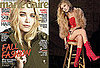 Pictures of Mary-Kate Olsen in September's Marie Claire