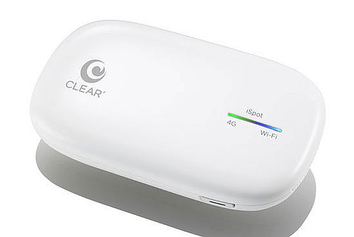 iSpot 4G For iPhone, iPod Touch, and iPad
