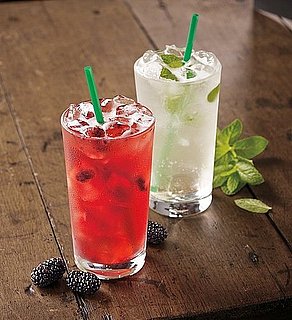 Starbucks Tests New "Refreshers," or Iced Green Coffee Drinks
