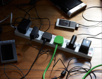 Universal Cell Phone Chargers in Europe by 2011