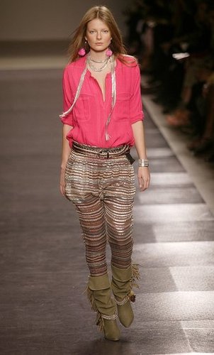 Isabel Marant Spring 2010