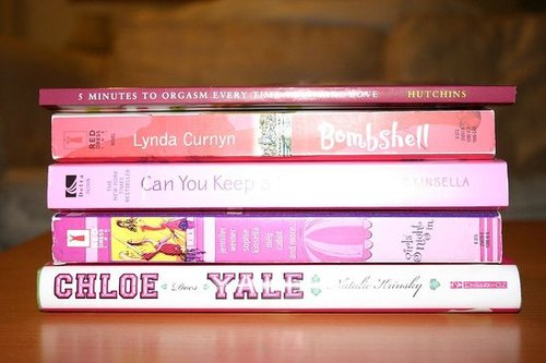 Smart Chick Lit