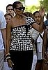 Pictures of Michelle Obama in Spain