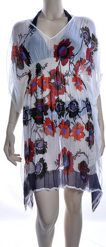 Blank Clothing Floral Summer Kaftan from Ohsoboho.com