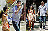 Pictures of Channing Tatum and Jenna Dewan