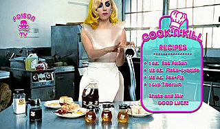 Lady Gaga Went to Geek Camp