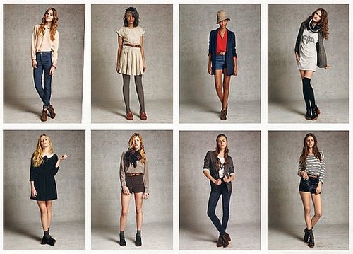 Alexa Chung for Madewell Launches in September 2010