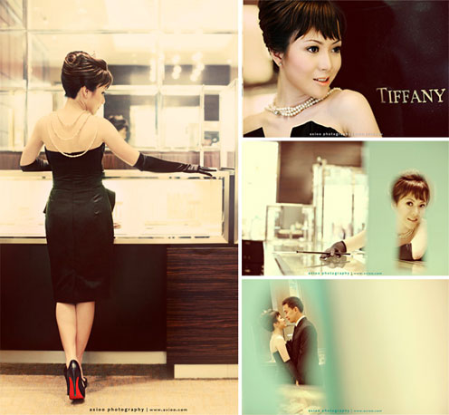 Breakfast at Tiffany's Breakfast at Tiffany's