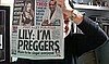 Condensed Sugar: Lily Allen's Pregnant & The Week's Top Stories!