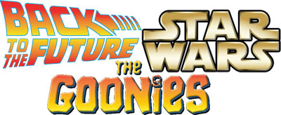 Star Wars, The Goonies, Back to the Future on Blu-Ray