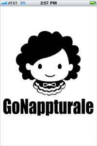Review of GoNappturale App