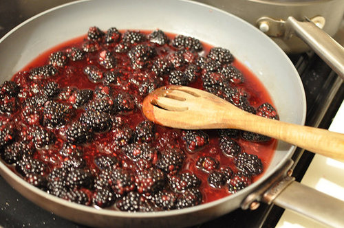 Blackberry Grunt Blackberry Grunt